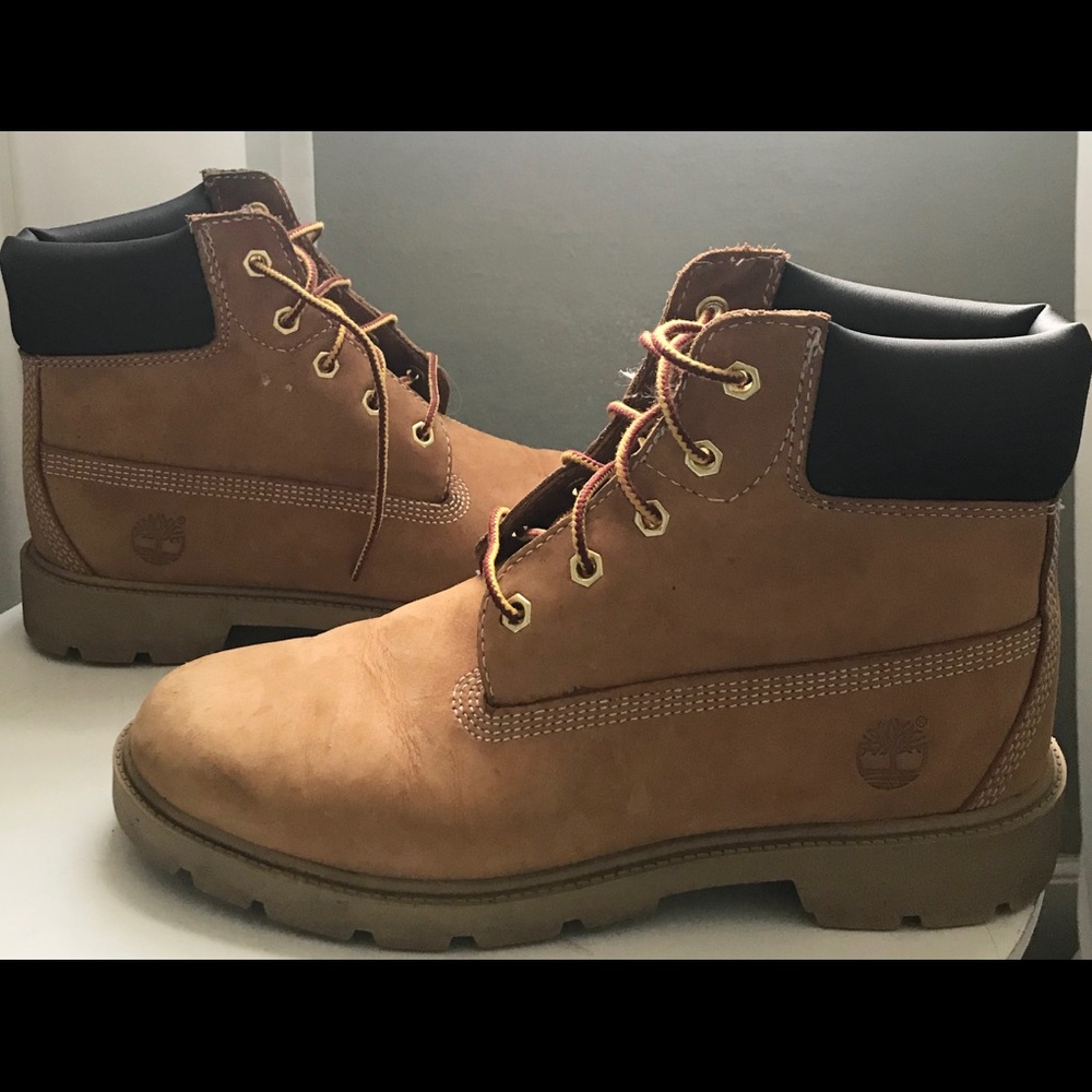 Classic Timberland Boots